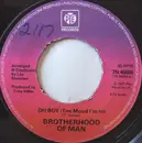 7'' - Brotherhood Of Man - Oh Boy (The Mood I'm In)