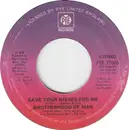 7inch Vinyl Single - Brotherhood Of Man - Save Your Kisses For Me