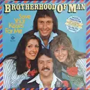 LP - Brotherhood Of Man - Save Your Kisses For Me