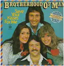 LP - Brotherhood Of Man - Save Your Kisses For Me