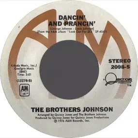 The Brothers Johnson - Ain't We Funkin' Now