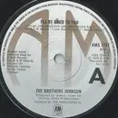 7inch Vinyl Single - Brothers Johnson - I'll Be Good To You