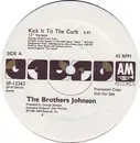 12'' - Brothers Johnson - Kick It To The Curb