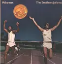 LP - Brothers Johnson - Winners - Gatefold / + Insert