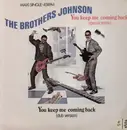 12'' - Brothers Johnson - You Keep Me Coming Back