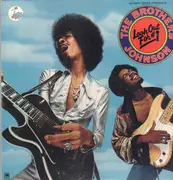 LP - Brothers Johnson - Look Out For # 1