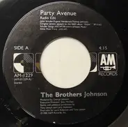 The Brothers Johnson, Brothers Johnson - Party Avenue