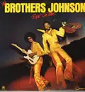 LP - Brothers Johnson - Right On Time