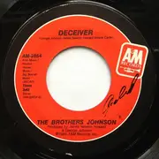 7inch Vinyl Single - Brothers Johnson - You Keep Me Coming Back /  Deceiver