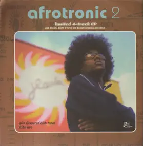 Brown - Afrotronic 2 Limited EP