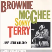 CD - Brownie McGhee , Sonny Terry - Jump Little Children