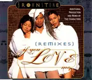 Brownstone - If You Love Me (Remixes)