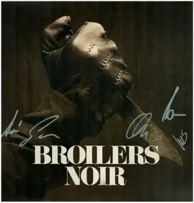The Broilers - Noir