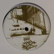 Bronx Dogs - Tribute To Jazzy Jay (Remix) / Mixed Blood