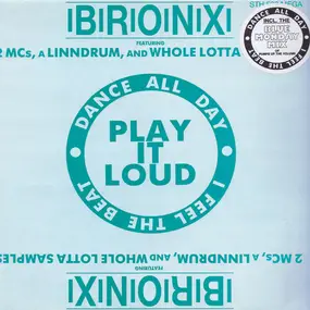 |b|r|o|n|x| - Play It Loud