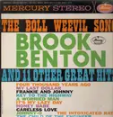 LP - Brook Benton - The Boll Weevil Song And 11 Other Great Hits