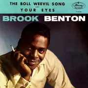 7'' - Brook Benton - The Boll Weevil Song