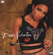 12inch Vinyl Single - Brooke Valentine Featuring Big Boi & Lil Jon - Girlfight