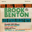 LP - Brook Benton - The Boll Weevil Song And Other Great Hits