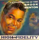 LP - Brook Benton - It's Just A Matter Of Time