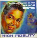 LP - Brook Benton - It's Just A Matter Of Time