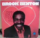 LP - Brook Benton - Makin' Love Is Good For You