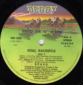 Bravo - Soul Sacrifice