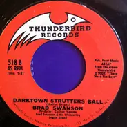 Brad Swanson - Stars In Your Eyes / Darktown Strutters Ball