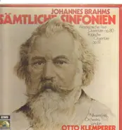 Johannes Brahms - Philharmonia Orchestra , Otto Klemperer - Sämtliche Sinfonien