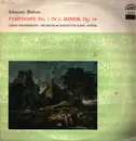 LP - Brahms - Symphony No. 1 In C Minor, Op. 68