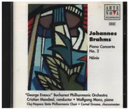 Brahms - Piano Concerto No. 2 / Nänie