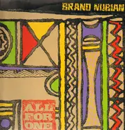 Brand Nubian - All For One / Concerto In X Minor
