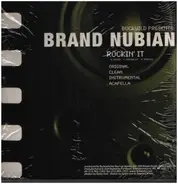 Brand Nubian / D.I.T.C. - Rockin' It / Spend It