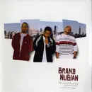 12inch Vinyl Single - Brand Nubian - Who Wanna Be A Star? (It's Brand Nu Baby!) / Just Don't Learn