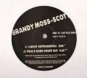 LP - Brandy Moss-Scott - Tell Me Whatcha Got