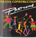 12inch Vinyl Single - Brass Construction - Partyline