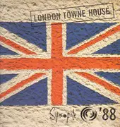 LP - Brass Construction, Kym Mazelle - London Towne House - Syncopate '88