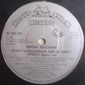 Break Machine - Are You Ready