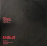 LP - Breathless - Three Times And Waving