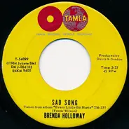 Brenda Holloway - I'll Always Love You / Sad Song