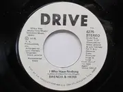 7inch Vinyl Single - Brenda & Herb - I Who Have Nothing