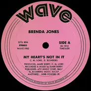 Brenda Jones - My Heart's Not In It