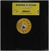 12inch Vinyl Single - Brenda K. Starr - Hold Me