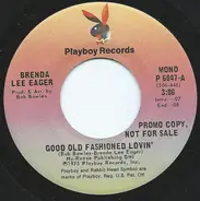 Brenda Lee Eager - Good Old Fashioned Lovin'