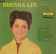 10'' - Brenda Lee - If You Love Me