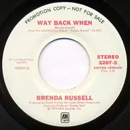 Brenda Russell - Way Back When