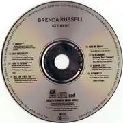 CD - Brenda Russell - Get Here