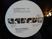 Brenda Russell - Le Restaurant