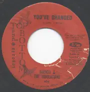 Brenda & The Tabulations - Don't Make Me Over / You've Changed