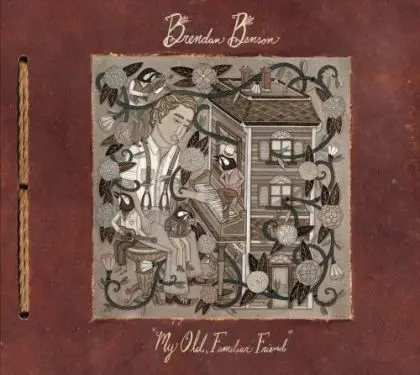 Brendan Benson - My Old, Familiar Friend